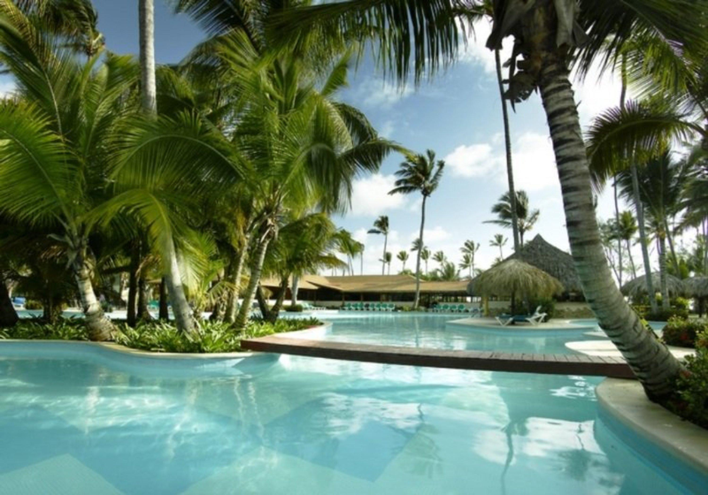 帕拉蒂姆巴瓦罗套房水疗度假大酒店-全包 蓬塔卡纳 设施 照片